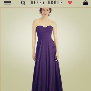 Prom Dress #RoyalPurple